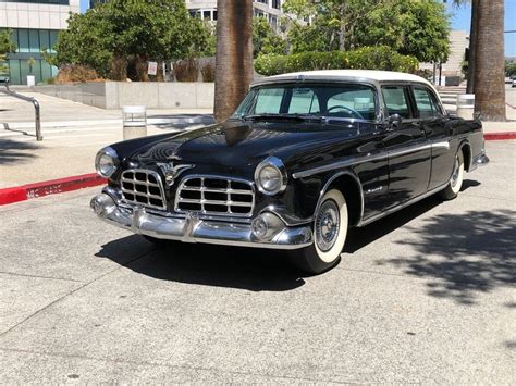 1955 Chrysler Imperial | Vintage Car Collector