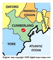 Cumberland County, Maine Genealogy Genealogy - FamilySearch Wiki