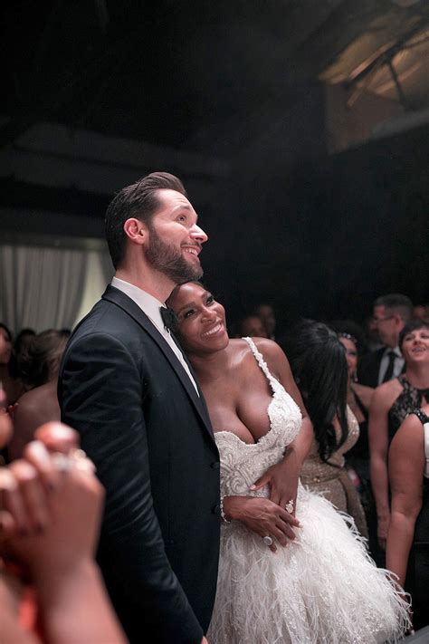 Serena Williams, Alexis Ohanian’s Dreamy Wedding: Photos