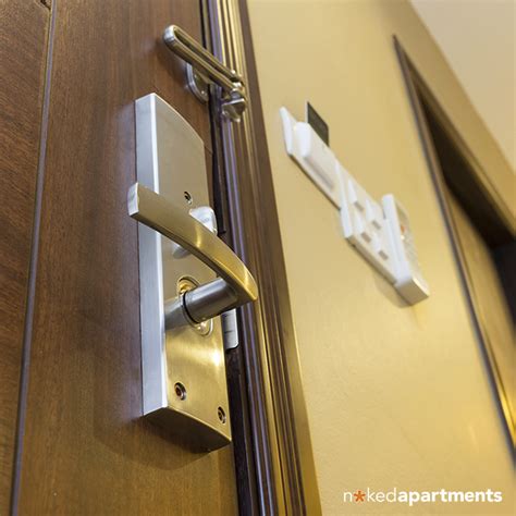 Checking An Apartment's Safety: It Starts With The Door