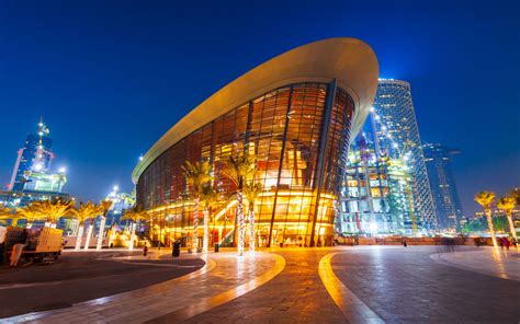 Dubai Opera Tours in 2022: Tickets, Timings & More - MyBayut