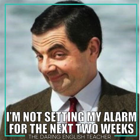 Nine Memes English Teachers Can Relate to at the End of the Year | The ...