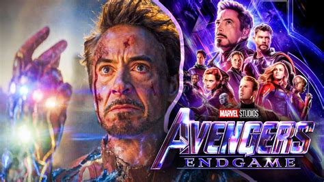 Avengers: Endgame Directors Celebrate 2023 New Year's With MCU Snap Video