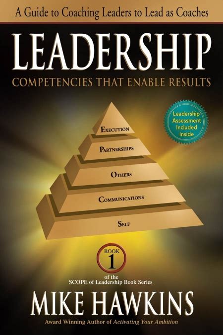 Review of Leadership (9781612540986) — Foreword Reviews