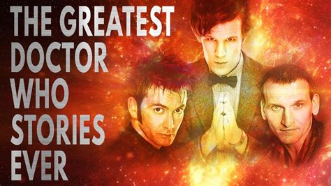 The Top 10 Doctor Who Episodes | Retrospective - YouTube