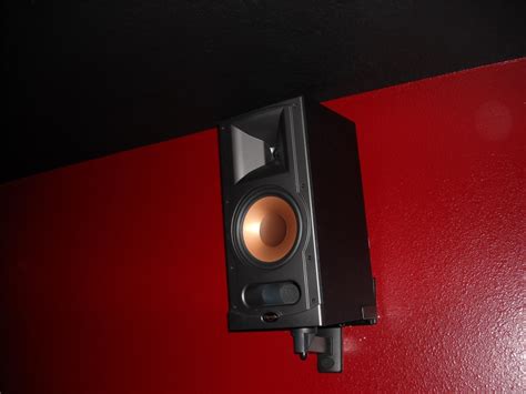 Wall Mount Klipsch Bookshelf Speakers – Wall Design Ideas