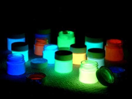 Beyond Your Imagination: How To Make Your Own Glow In The Dark Paint