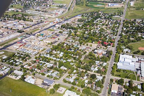 North East Section of Wetaskiwin, Alberta photo - Ron Asp photos at ...