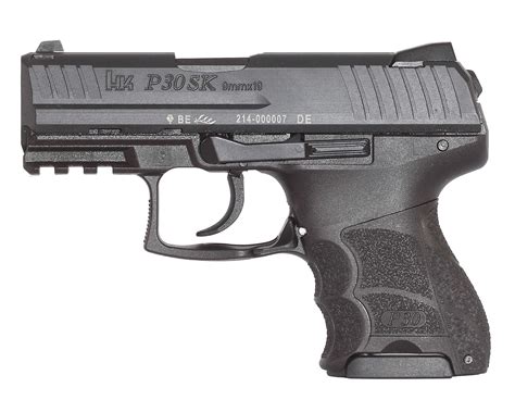 New Heckler & Kock P30SK Pistol | ThinBlueFlorida.com