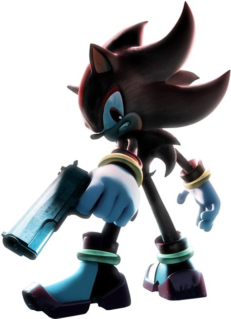 Shadow the Hedgehog - Ocean of Games