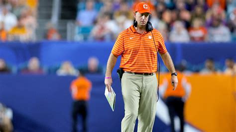 Dabo Swinney Criticized For Latest Roster Decision