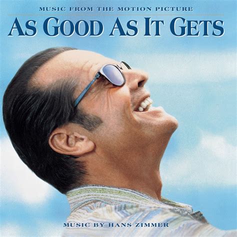 Amazon.co.jp: As Good As It Gets: Music From The Motion Picture: Music