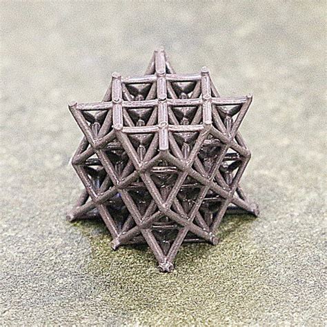 3D printed metamaterials can be switched on and off to block out sound