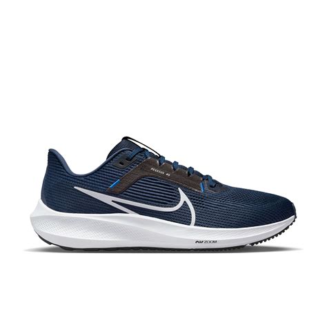 Nike Men's Pegasus 40 400 - Navy/Platinum