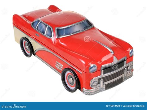 Vintage toy car stock photo. Image of classic, fast, scale - 16512428