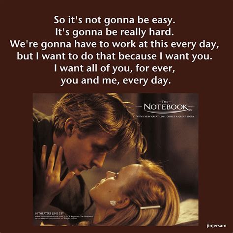 The Notebook Movie Quotes. QuotesGram