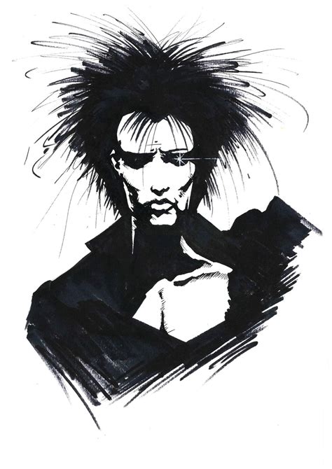 SANDMAN Dream Print Comic Book Dc Comics Vertigo - Etsy