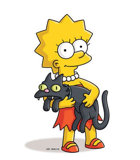 The Simpsons' pets