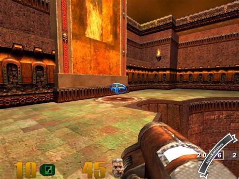 Quake 3 Arena - PC Game Download Free Full Version