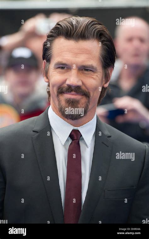 Josh Brolin Men in Black 3' film premiere London, England - 16.05.12 ...