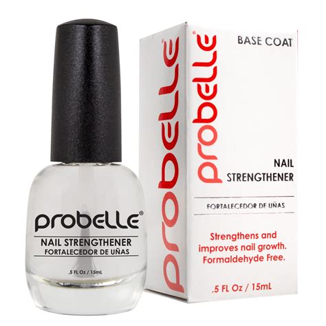 Nail Strengthener, Nail Strengthening Treatment, Nail Growth and Repair ...