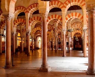 History of the Mosque of Cordoba