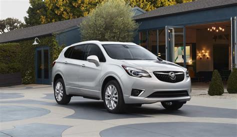 New 2022 Buick Envision Dimensions, Review, Specs - newbuick2022.com