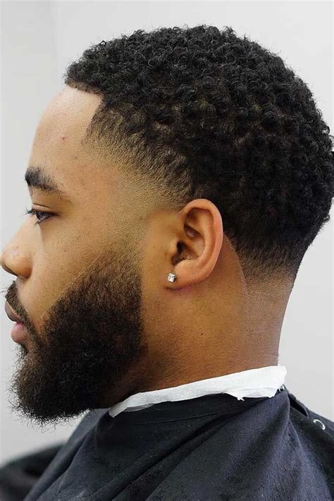 75 Popular And Fresh Black Men Haircuts To Try In 2023 | Low fade haircut, Taper fade curly hair ...