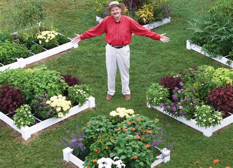 Square Foot Gardening... Vegetables Just Got a Whole Lot Easier.