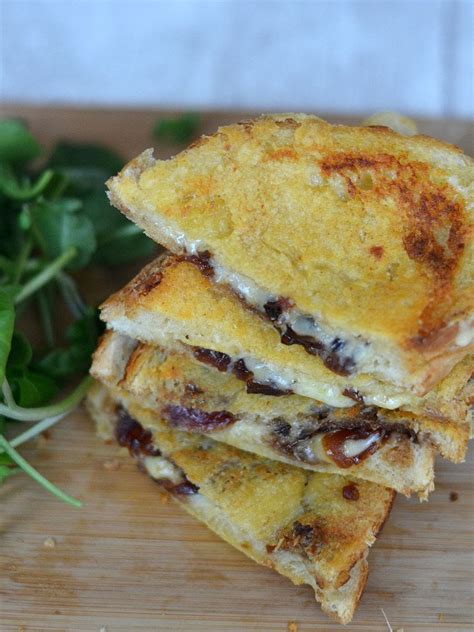 The Crazy Kitchen: Ultimate Cheese & Caramelised Onion Toastie {and 10 ways to spend family time ...