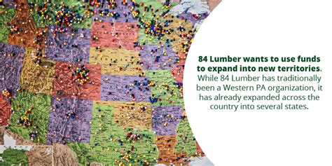 84 Lumber Looks to Expand After Huge Cash Injection - Tall Timber Group