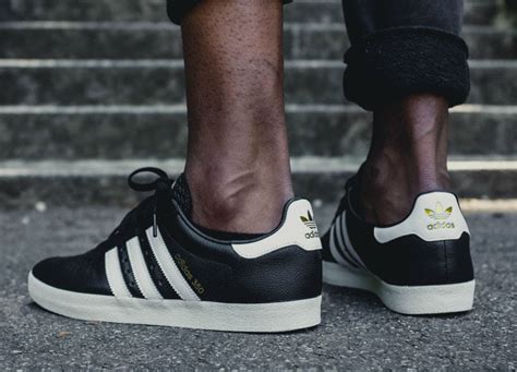 adidas 350 Core Black White - Sneaker Bar Detroit