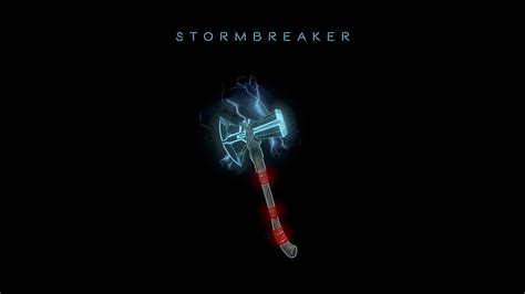 Download Stormbreaker (Marvel Comics) Comic Stormbreaker 8k Ultra HD Wallpaper