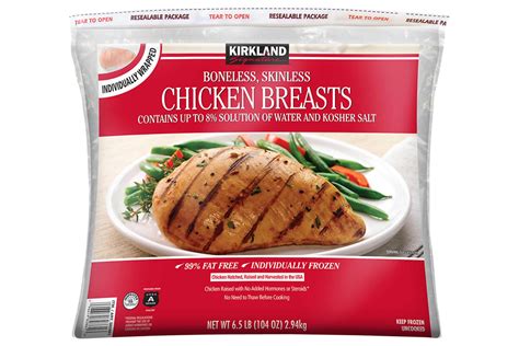 The 36 Best Frozen Foods You Need from Costco | Best frozen meals, Food ...