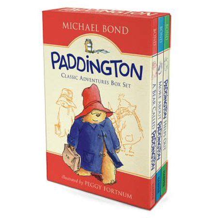 Paddington Classic Adventures Box Set : A Bear Called Paddington, More about Paddington ...