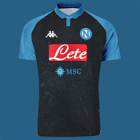 SSC Napoli Badge Rebrand on Behance