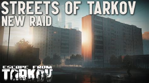 Streets Of Tarkov Release Date Gameplay Maps And Features Otakukart | Images and Photos finder