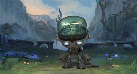 Amumu Skins | League of Legends Wild Rift - ziliongamer