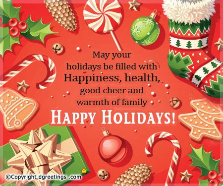 Happy Holidays Quotes For Family - Gaby Pansie