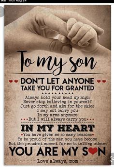 200 Best Son poems ideas in 2023 | son quotes, i love my son, sons