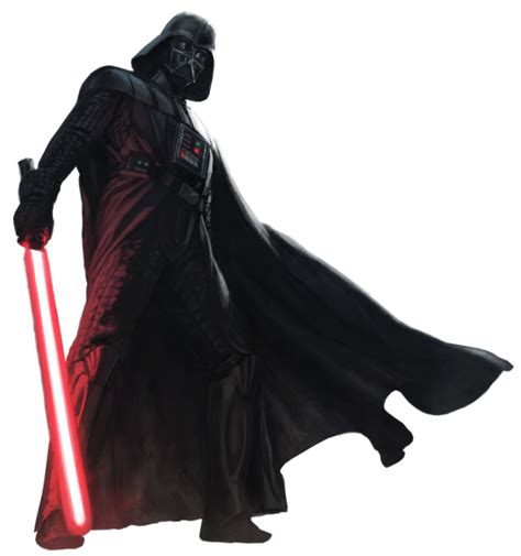 Darth Vader Silhouette Png - Naturalify