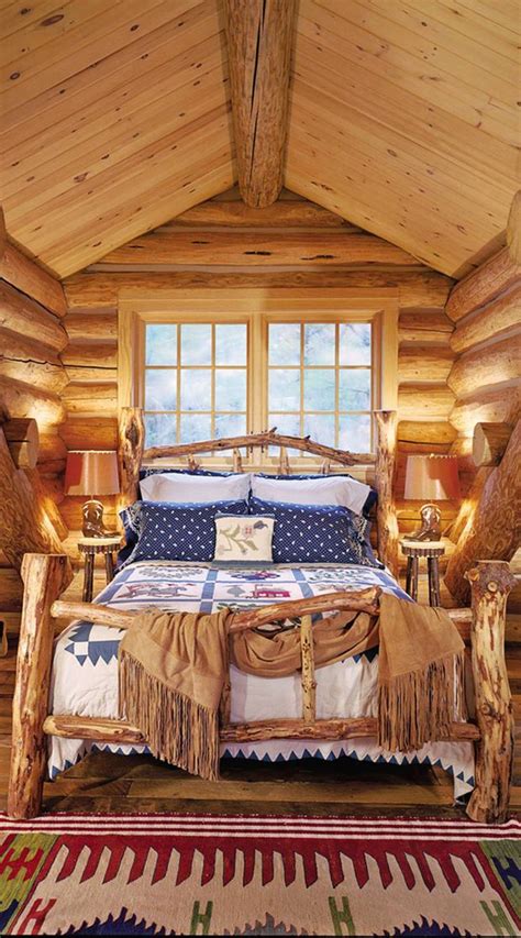 13 Gorgeous Rustic Bedroom Design Ideas - Page 2 of 3 - Cabin Obsession