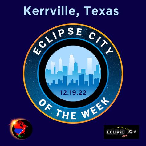 Kerrville Texas Eclipse 2024 Tickets - Bettye Arabele