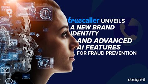 Truecaller Unveils A New Brand Identity And Advanced AI Features For Fraud Prevention | Designhill