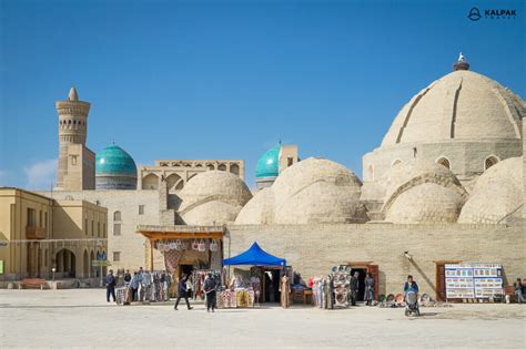 Uzbekistan - Top 10 Places to visit - Kalpak Travel