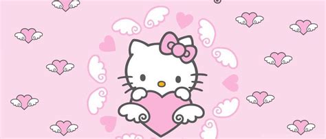 Cute Wallpapers of Hello Kitty (78+ pictures)