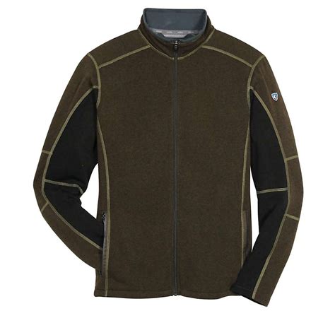 Kuhl Men's Revel Full Zip Jacket - at Moosejaw.com