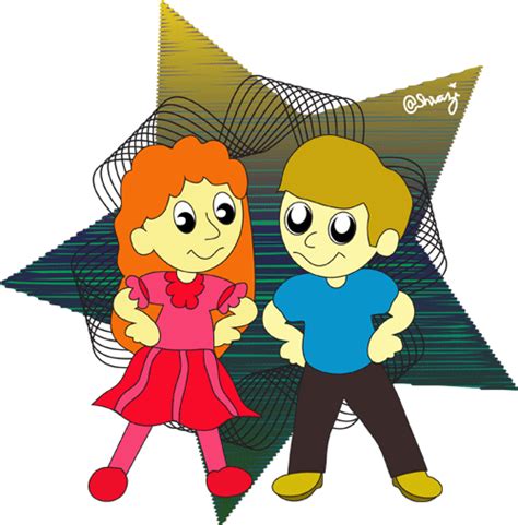 Animated Kids Dancing Clipart Gif - CLIPART