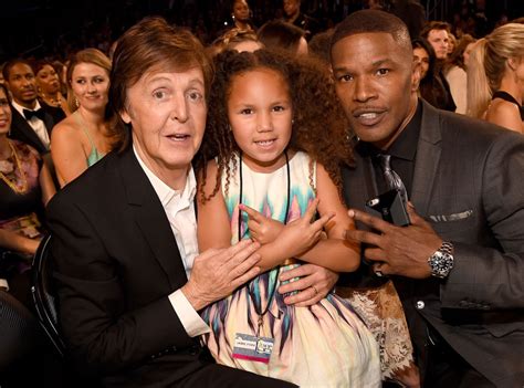 Jamie Foxx's Daughter Annalise Bishop Won the Grammys When She Became Best Friends With So Many ...