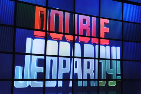 'Jeopardy!' Category Avoided 'Like the Plague' Surprises Fans - Newsweek